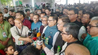 বঙ্গবন্ধুর প্রদর্শিত পথই আমাদের পথ : ওবায়দুল কাদের