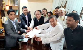 জনগণ চায় নির্বাচন, কে আসল না সেটা বড় কথা নয়: আইনমন্ত্রী