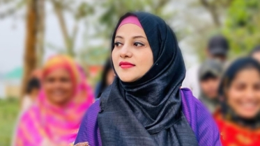 মুন্সীগঞ্জ পৌরসভার প্রথম নারী মেয়র আফরিন