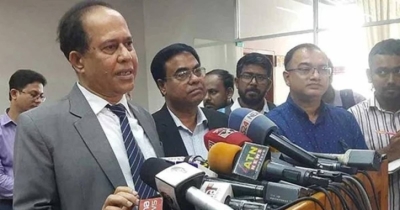 ময়মনসিংহ-কুমিল্লার ভোট শান্তিপূর্ণভাবে হয়েছে: সিইসি