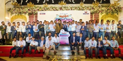 চট্টগ্রামে ওয়ালটনের ‘ননস্টপ মিলিয়নিয়ার’ ক্যাম্পেইনে দেশীয় পণ্যকে গুরুত্বের আহবান