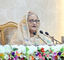 জনগণের সেবা করলে ভোট নিয়ে চিন্তা থাকবে না : প্রধানমন্ত্রী