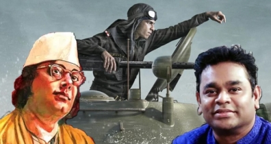 নজরুলের গান নিয়ে ক্ষমা চাইলো পিপ্পার নির্মাতারা