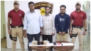 শাহজালালে ৭ কোটি টাকার স্বর্ণসহ চার যাত্রী আটক