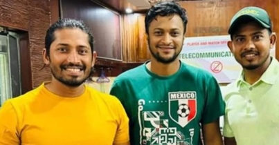 বিসিবিতে সাকিব