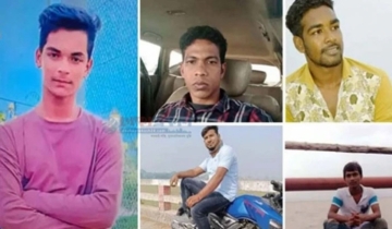 দুবাইয়ে সড়ক দুর্ঘটনায় ৫ বাংলাদেশির মৃত্যু