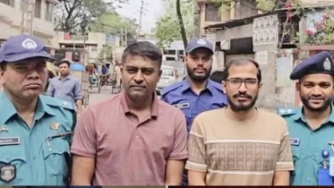 অবন্তিকার আত্মহত্যা: শিক্ষক দ্বীন ইসলাম ও সহপাঠী আম্মান রিমান্ডে