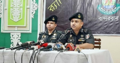 সক্ষমতা জানান দিতেই কেএনএফের এই হামলা: র‍্যাব