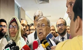 দেশের অর্থনীতি এখন ভালো, দাবি অর্থমন্ত্রীর