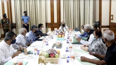 প্রধানমন্ত্রীর সভাপতিত্বে বঙ্গবন্ধু শেখ মুজিবুর রহমান মেমোরিয়াল ট্রাস্টের সভা অনুষ্ঠিত