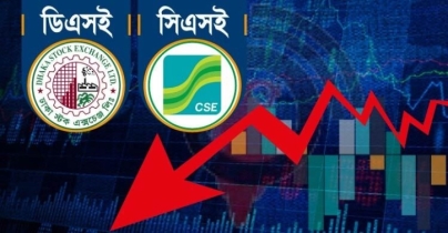 বাজার মূলধন হারালো আরও ১১ হাজার ৯০০ কোটি টাকা