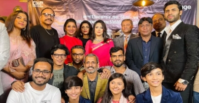 বাঁধনের নতুন সিনেমা ‘এশা মার্ডার’