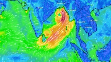 পায়রা-মোংলায় ৭ নম্বর বিপদ সংকেত