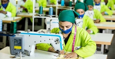 দেশে সবুজ পোশাক কারখানার সংখ্যা এখন ২১৪