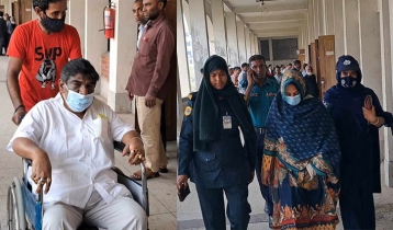 হলমার্ক কেলেঙ্কারি: তানভীর-জেসমিনের যাবজ্জীবন কারাদণ্ড