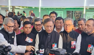 যারা ৭ মার্চ মানে না তাদের নিয়ে সন্দেহ আছে : পররাষ্ট্রমন্ত্রী