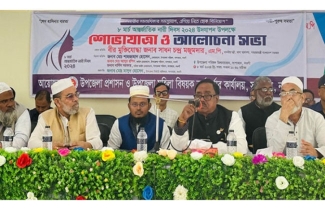 নারীদের অগ্রযাত্রার পরিবেশ তৈরি করে দিয়েছেন প্রধানমন্ত্রী শেখ হাসিনা: খাদ্যমন্ত্রী