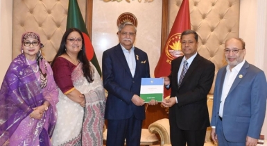 তথ্য প্রাপ্তিতে কেউ যেন হয়রানির শিকার না হয়: রাষ্ট্রপতি