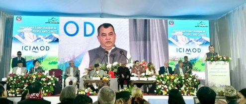 হিমালয়সহ পাহাড়-পর্বত রক্ষায় বিশ্ববাসীকে ঐক্যবদ্ধ হতে হবে : পরিবেশ মন্ত্রী 