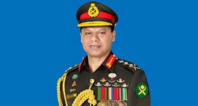 কাতার সফর শেষে দেশে ফিরেছেন সেনাপ্রধান