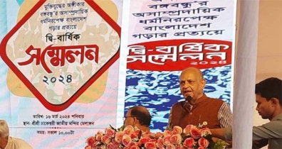 সাধারণ মানুষের দোরগোড়ায় চিকিৎসা পৌঁছাতে কাজ করছি: স্বাস্থ্যমন্ত্রী