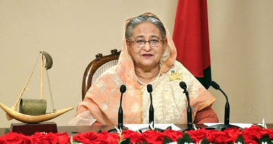 সন্ধ্যায় জাতির উদ্দেশে ভাষণ দেবেন প্রধানমন্ত্রী 