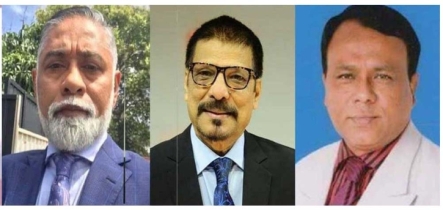 বিএনপির কেন্দ্রীয় কমিটিতে রদবদল