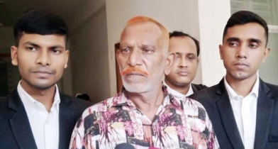 স্ত্রীর বিরুদ্ধে মামলা করলেন আলোচিত জল্লাদ শাহজাহান