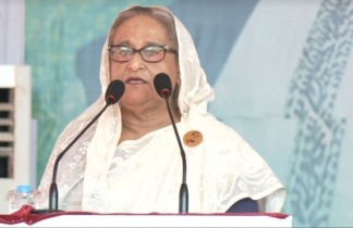 সরকারের ধারাবাহিকতা আছে বলেই দুর্যোগ মোকাবেলা সম্ভব হচ্ছে: প্রধানমন্ত্রী
