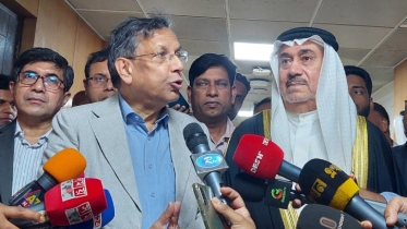 বাহরাইনের সঙ্গে দ্বিপাক্ষিক সম্পর্ক আরও শক্তিশালী হবে: আইনমন্ত্রী
