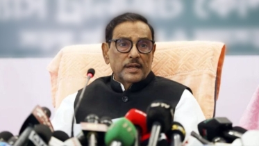 ইসি’র সিদ্ধান্তে আওয়ামী লীগের আস্থা রয়েছে : ওবায়দুল কাদের