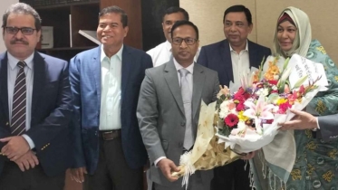 দুর্নীতিমুক্ত অর্থব্যবস্থা নিশ্চিত করতে কাজ করবো: অর্থ প্রতিমন্ত্রী