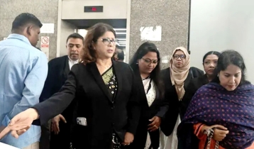 হাইকোর্টে আগাম জামিন পেলেন নাহিদ সুলতানা যুথি