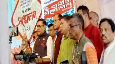 ভারত পাশে থাকায় ভোট নিয়ে কেউ অশুভ খেলা খেলতে পারেনি: কাদের