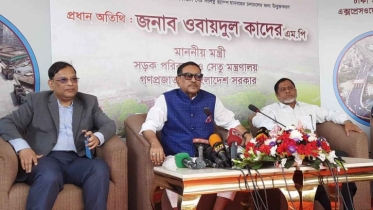 ১২ বছরে তো কম কাজ করিনি, অপবাদ দিচ্ছেন কেন: কাদের