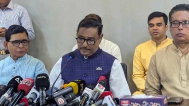 মেট্রোর ভাড়ায় ভ্যাট বসানোর সিদ্ধান্ত হয়নি: ওবায়দুল কাদের 