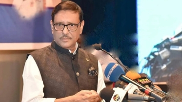 ইউনুসের বিবৃতি রাষ্ট্রদোহীতার সামিল :ওবায়দুল কাদের