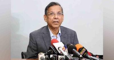  স্মার্ট জেনারেশন তৈরিতে এআই আইন গুরুত্বপূর্ণ: আইনমন্ত্রী