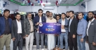 কিস্তিতে মার্সেল ফ্রিজ কিনে লাখ টাকার ক্যাশ ভাউচার পেলেন নোয়াখালীর অটোমেকানিক আলাউদ্দিন