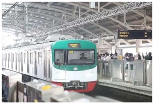 মেট্রোরেলের টিকিটে ১৫% ভ্যাট বসানোর সিদ্ধান্ত
