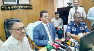 ঈদের আগেই পোশাক শ্রমিকদের বেতন-বোনাস পরিশোধ করা হবে: প্রতিমন্ত্রী