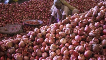 ভারত থেকে ১৬৫০ টন পেঁয়াজ আসতে পারে শুক্রবার