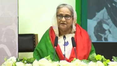 মুক্তিযুদ্ধে বিজয় এনে দিয়েছে বঙ্গবন্ধুর ৭ মার্চের ভাষণ : প্রধানমন্ত্রী