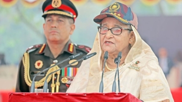 বিজিবি ২০৪১ সালের মধ্যে বিশ্বমানের স্মার্ট সীমান্ত বাহিনী হবে