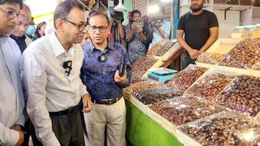 নিয়মিত বাজার তদারকিতে দ্রব্যমূল্য কমছে: ভোক্তা ডিজি