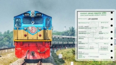 ২৫ মার্চ থেকে ট্রেনের অগ্রিম টিকিট বিক্রি শুরু
