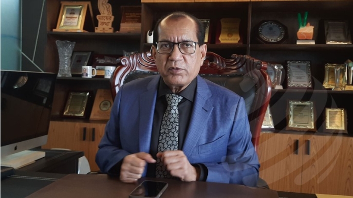 এবার বিএসএমএমইউ ভিসির পদত্যাগ এবার বিএসএমএমইউ ভিসির পদত্যাগ
