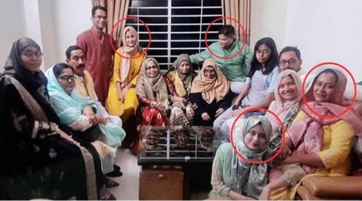 বেইলি রোডের আগুনে সরাইলের একই পরিবারের নিহত ৫ বেইলি রোডের আগুনে সরাইলের একই পরিবারের নিহত ৫