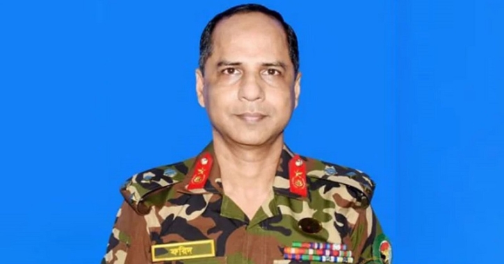 এনএসআইয়ের মহাপরিচালক মেজর জেনারেল সরোয়ার এনএসআইয়ের মহাপরিচালক মেজর জেনারেল সরোয়ার