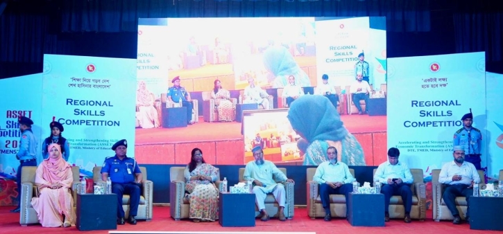 দেশের উন্নয়নে মেধা ও উদ্ভাবনী শক্তির বিকল্প নেই দেশের উন্নয়নে মেধা ও উদ্ভাবনী শক্তির বিকল্প নেই